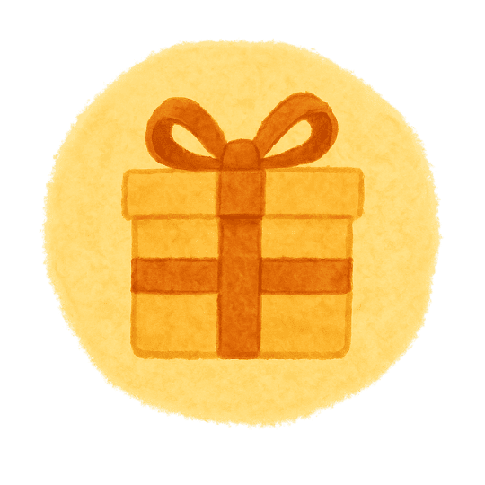 Icon Geschenk